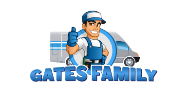 Gates Family RV logo